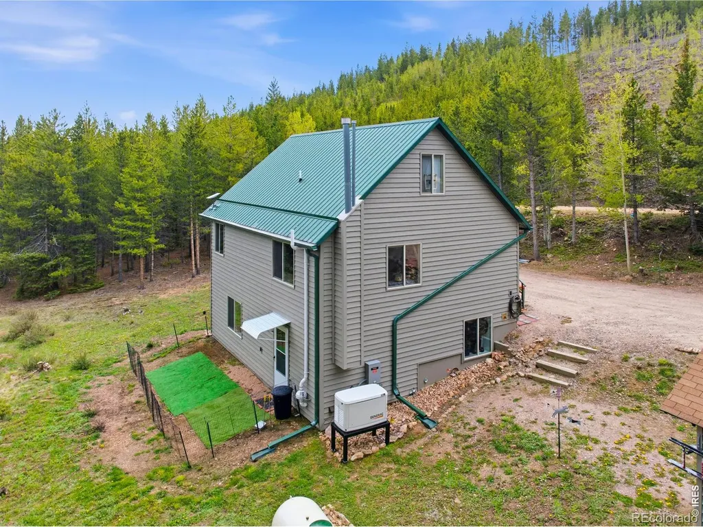 236 Mescalero Drive Red Feather Lakes CO 80545