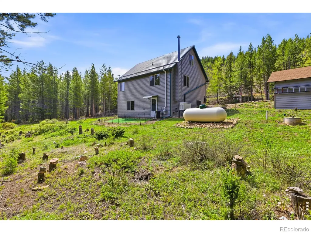 236 Mescalero Drive Red Feather Lakes CO 80545