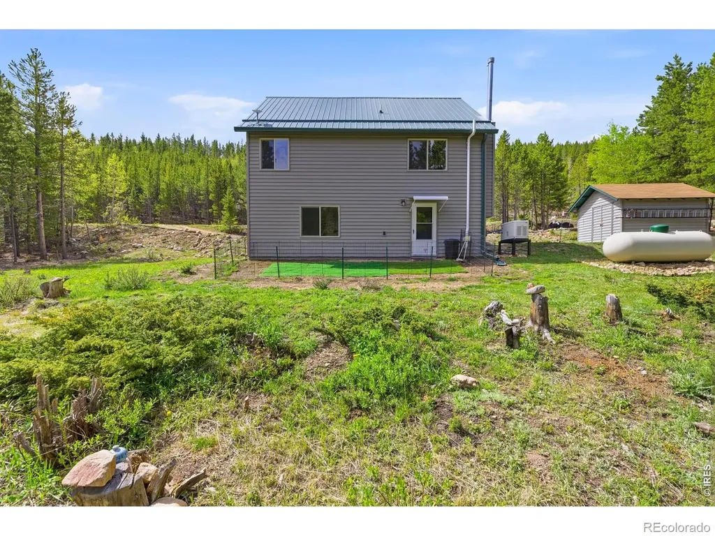 236 Mescalero Drive Red Feather Lakes CO 80545