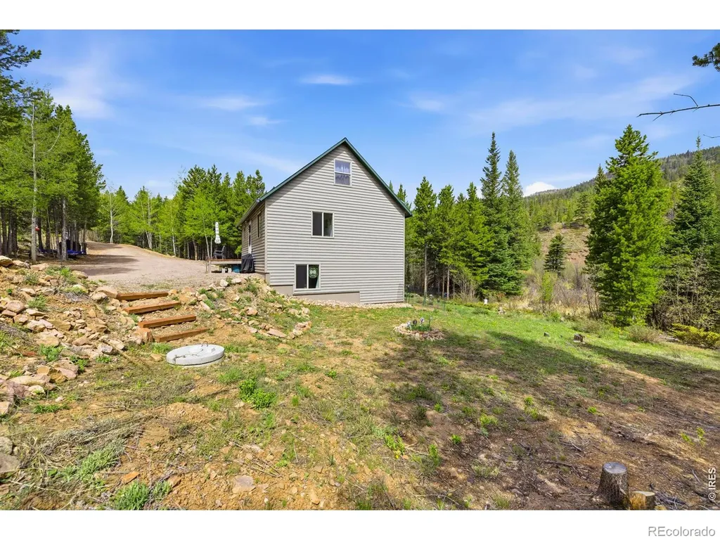 236 Mescalero Drive Red Feather Lakes CO 80545
