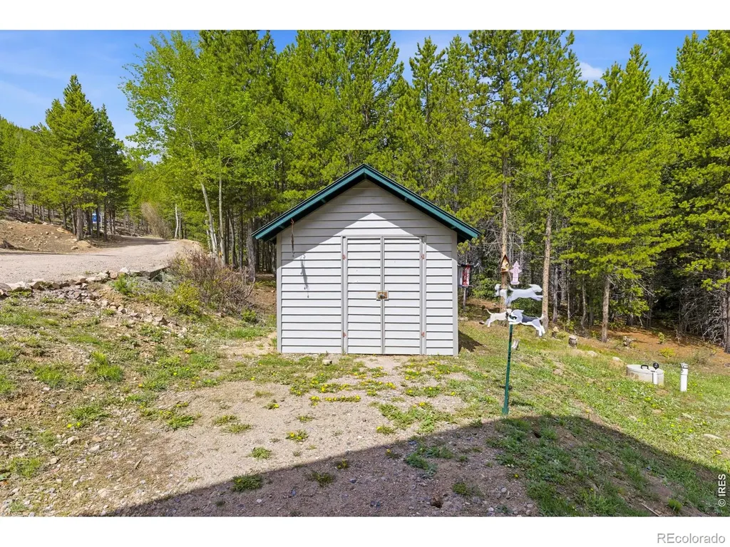 236 Mescalero Drive Red Feather Lakes CO 80545