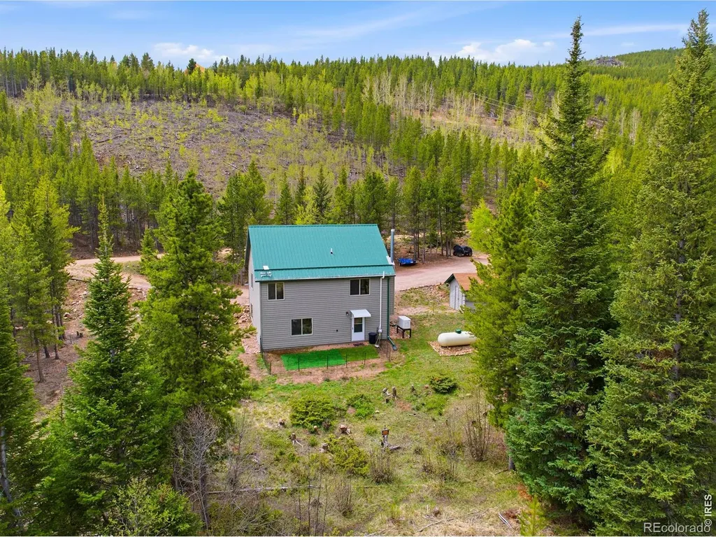 236 Mescalero Drive Red Feather Lakes CO 80545
