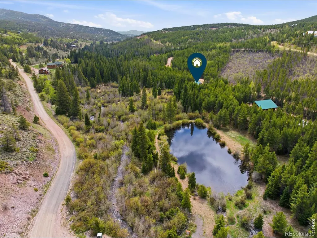 236 Mescalero Drive Red Feather Lakes CO 80545