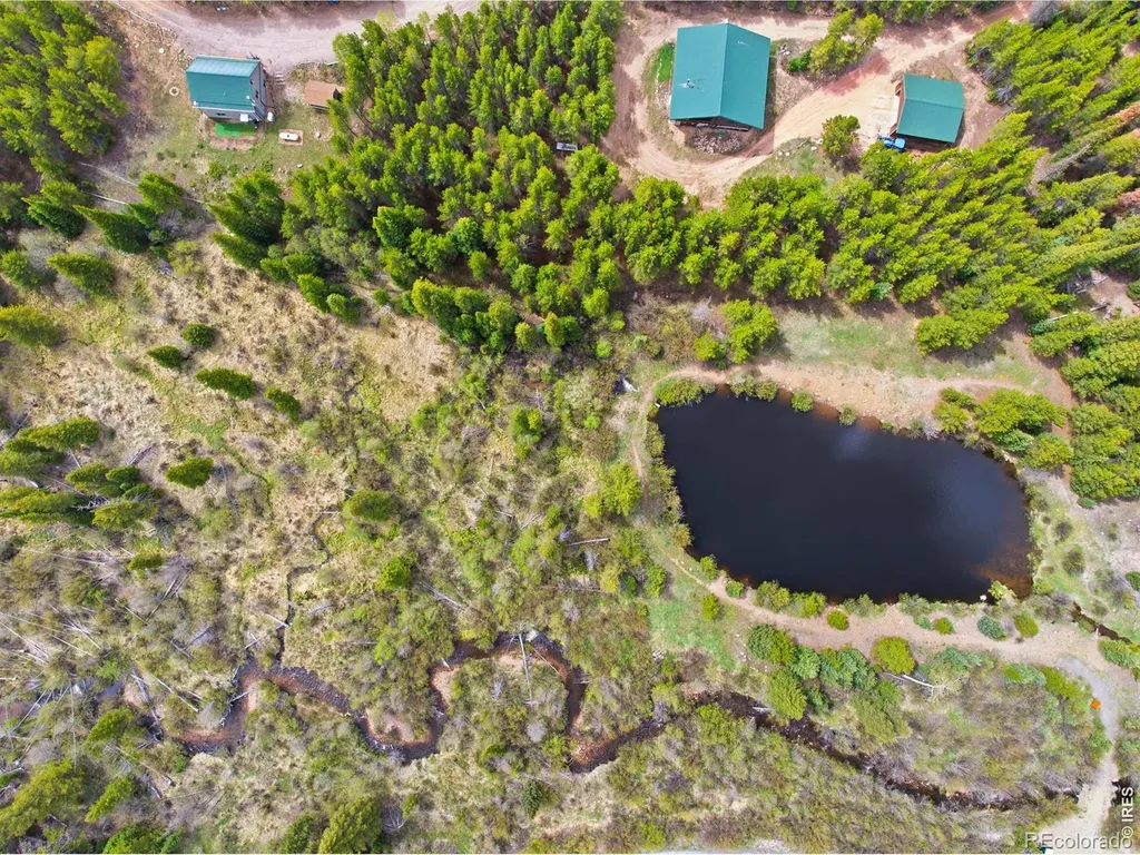 236 Mescalero Drive Red Feather Lakes CO 80545