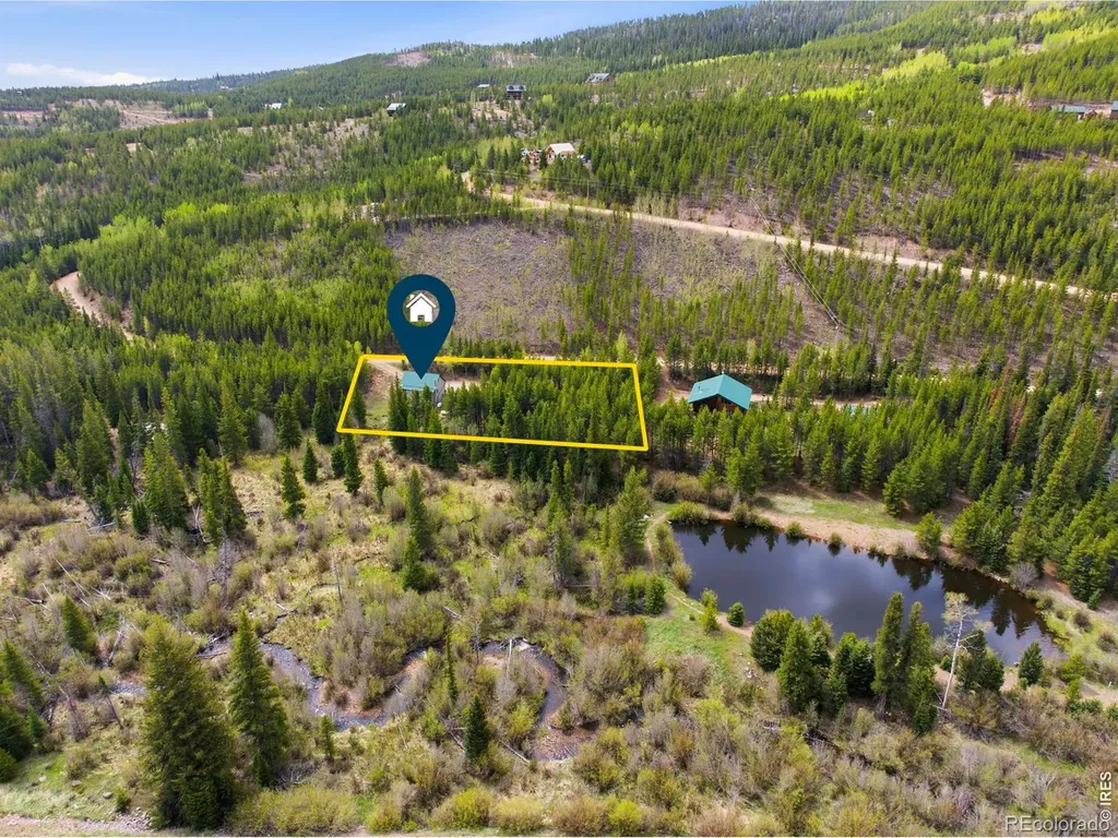 236 Mescalero Drive Red Feather Lakes CO 80545