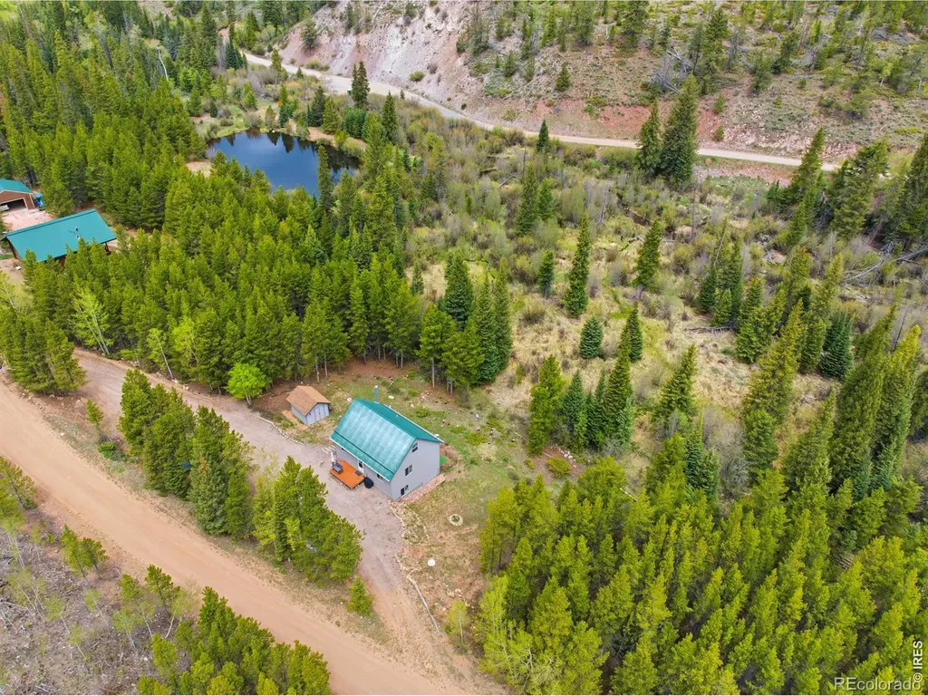 236 Mescalero Drive Red Feather Lakes CO 80545
