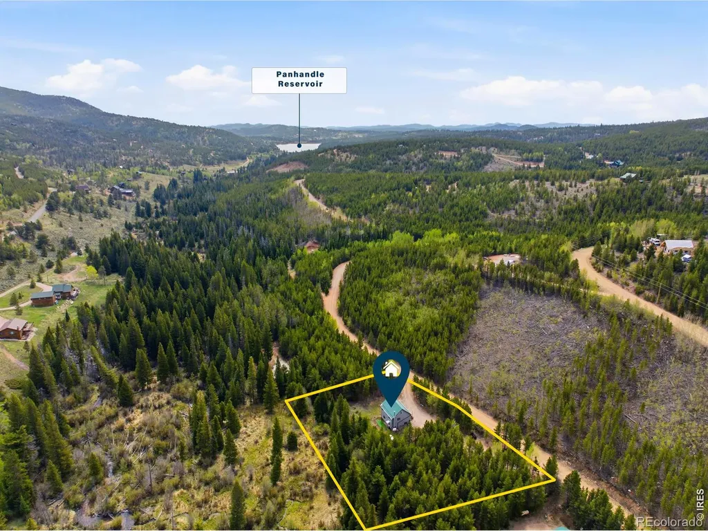 236 Mescalero Drive Red Feather Lakes CO 80545