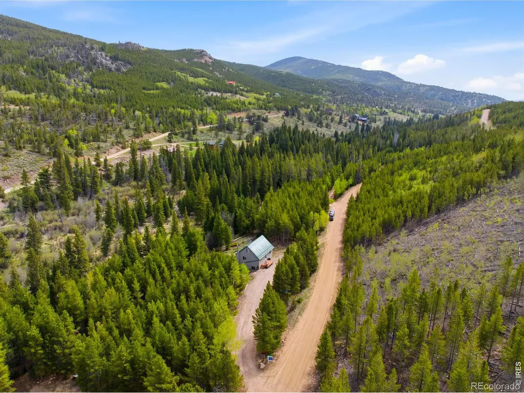 236 Mescalero Drive Red Feather Lakes CO 80545