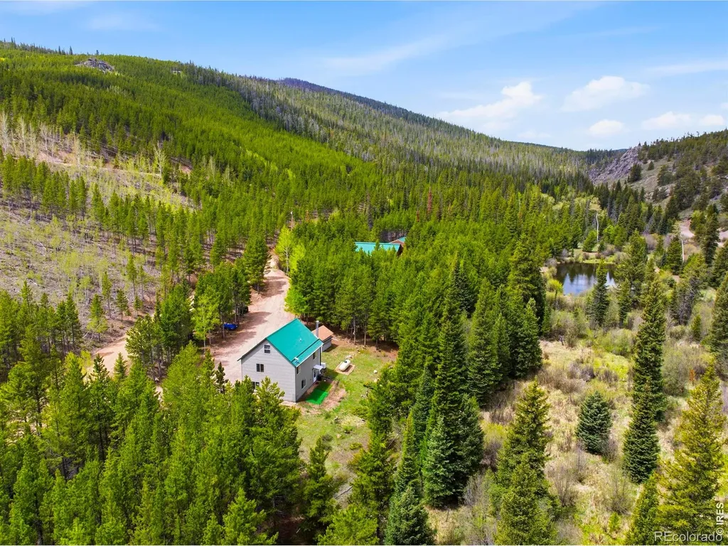 236 Mescalero Drive Red Feather Lakes CO 80545