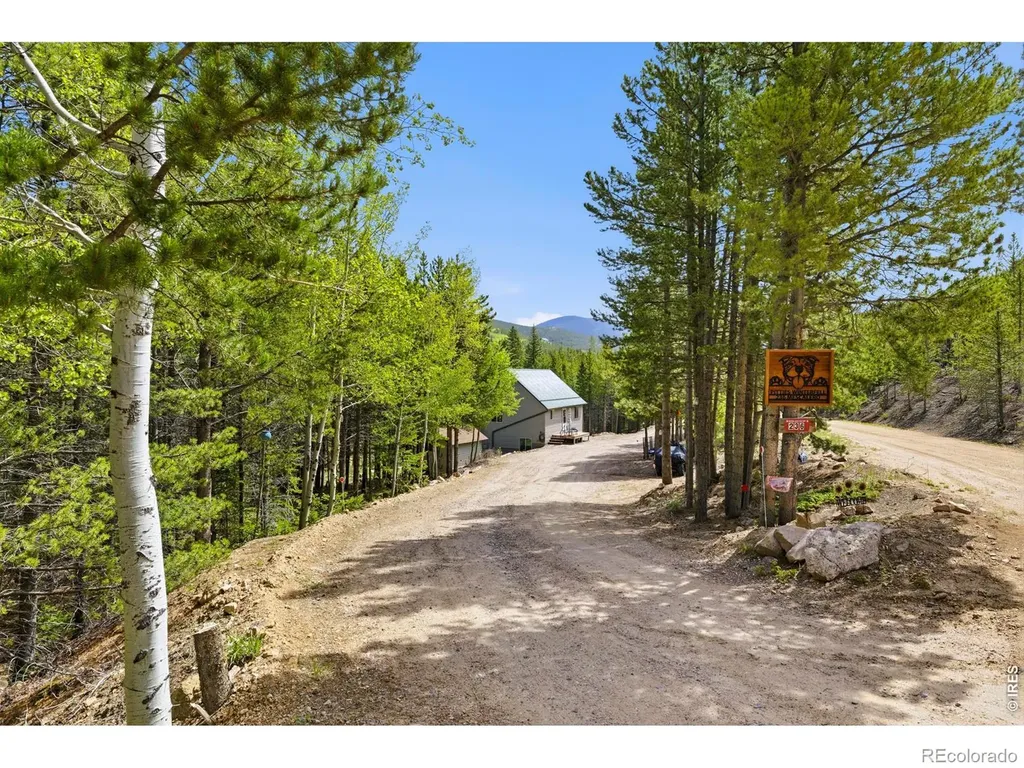 236 Mescalero Drive Red Feather Lakes CO 80545