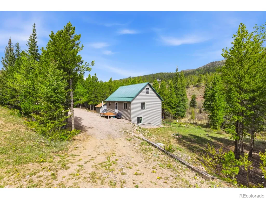 236 Mescalero Drive Red Feather Lakes CO 80545