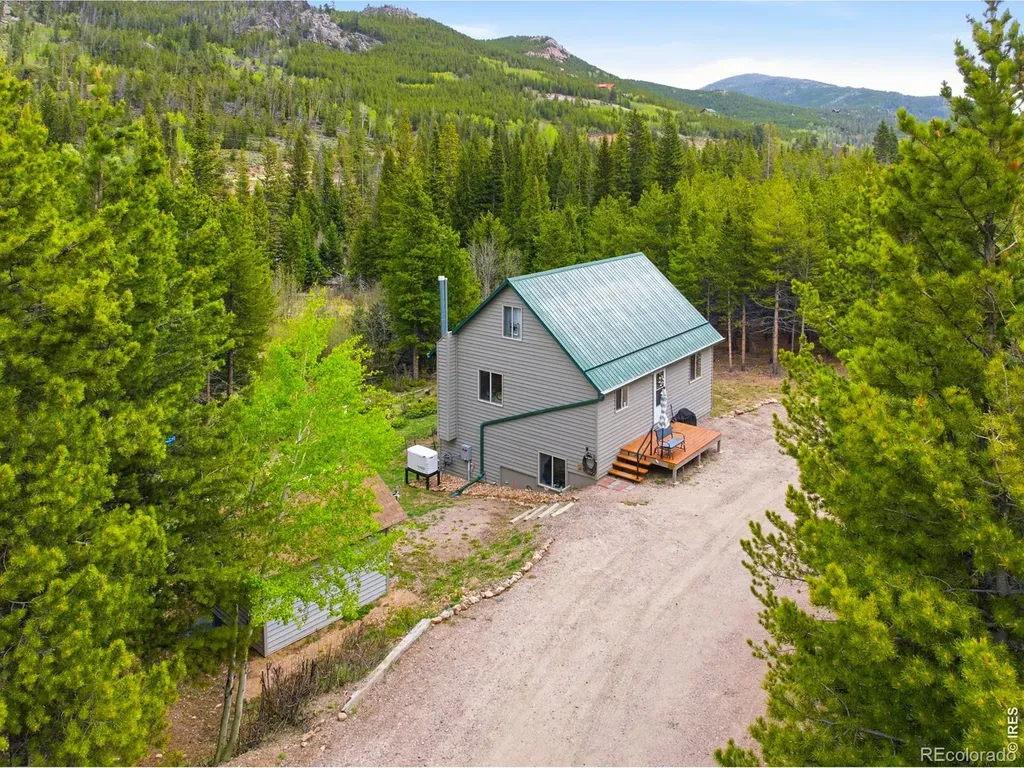 236 Mescalero Drive Red Feather Lakes CO 80545