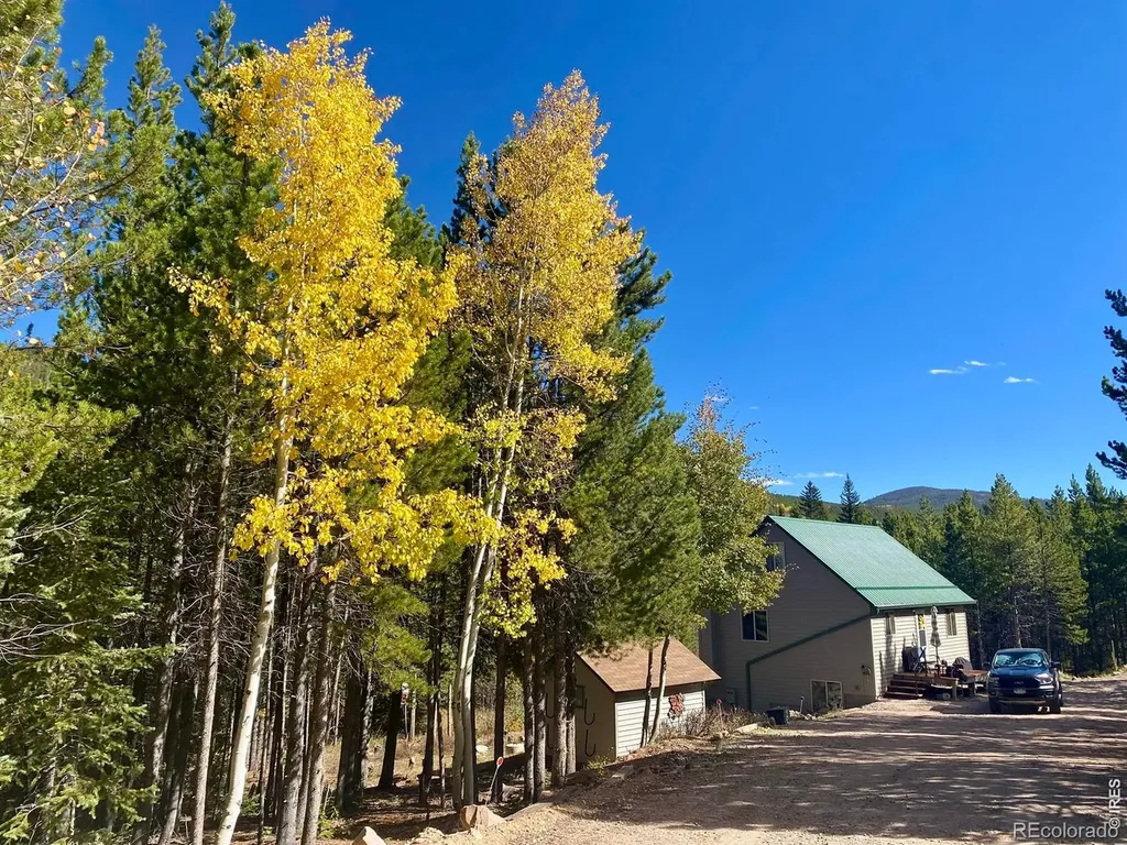 236 Mescalero Drive Red Feather Lakes CO 80545