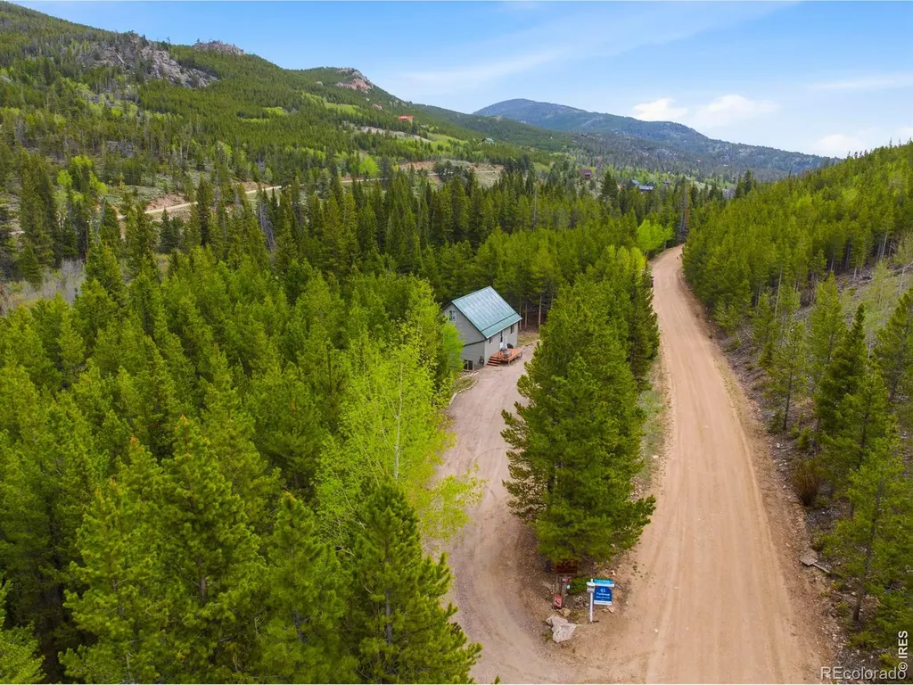 236 Mescalero Drive Red Feather Lakes CO 80545