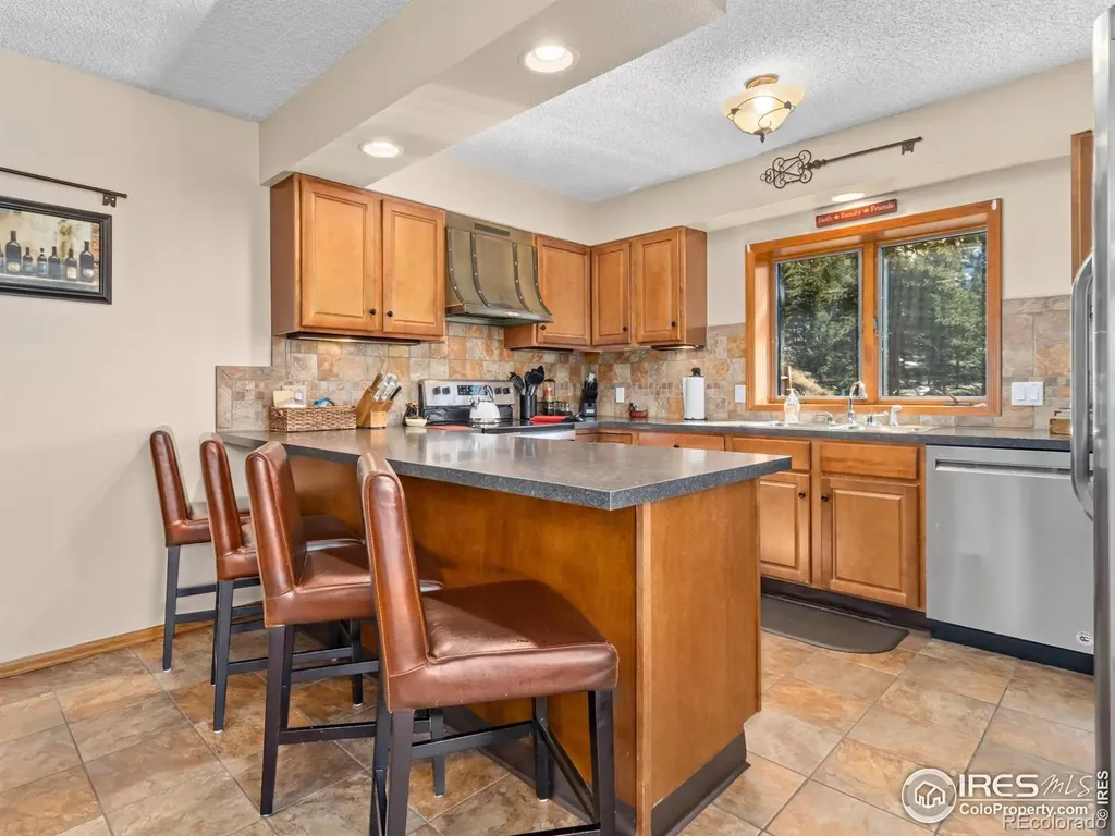 1731 Aspencliff Court Estes Park CO 80517