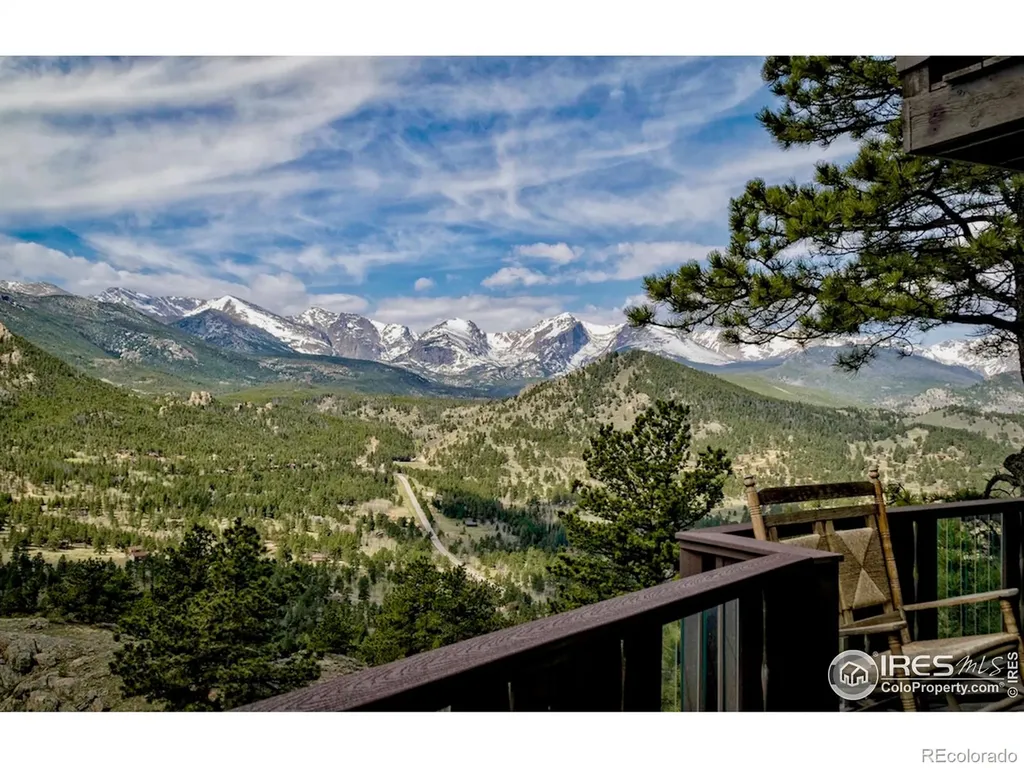 1731 Aspencliff Court Estes Park CO 80517