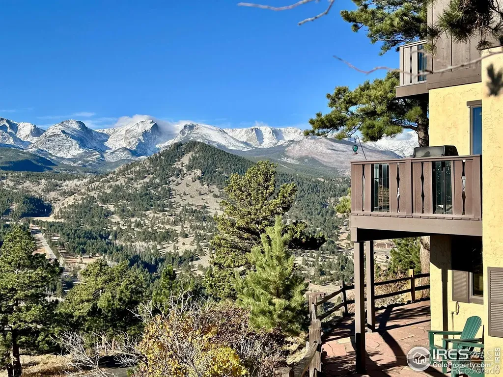 1731 Aspencliff Court Estes Park CO 80517