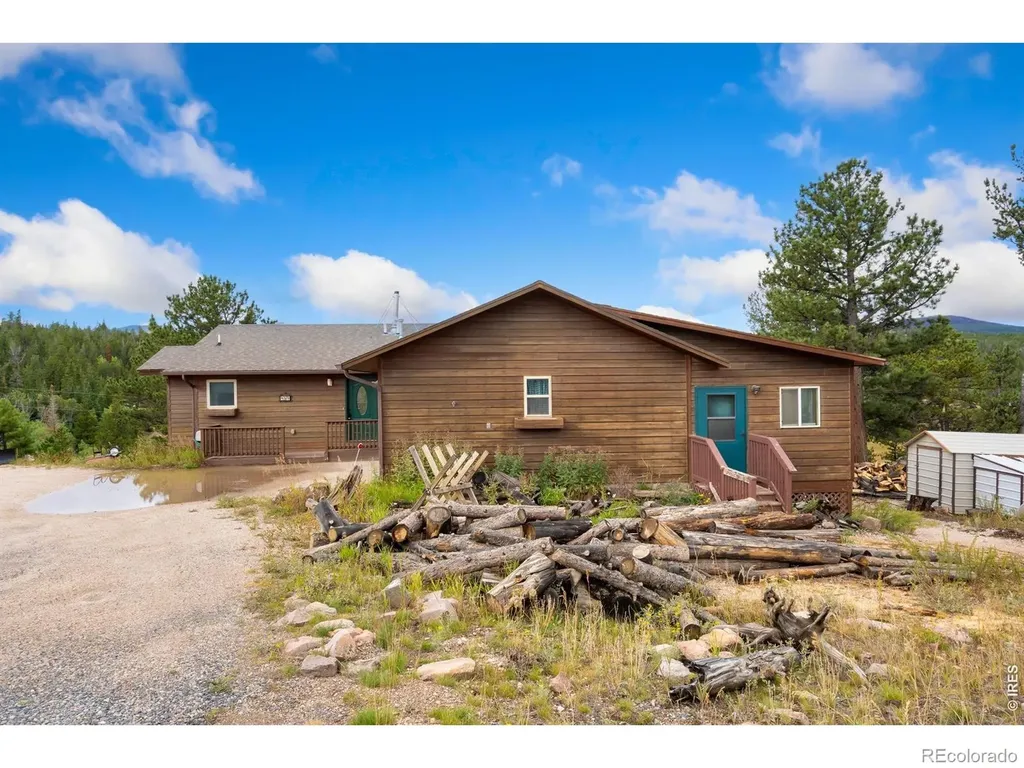 141 Tami Road Red Feather Lakes CO 80545
