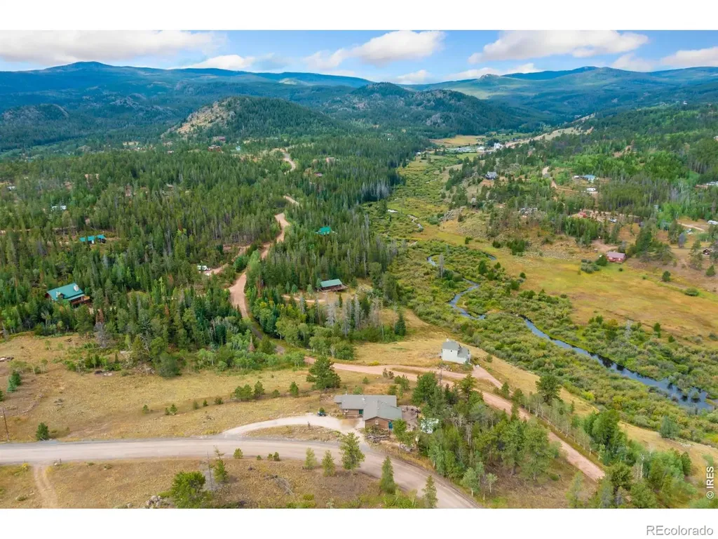 141 Tami Road Red Feather Lakes CO 80545