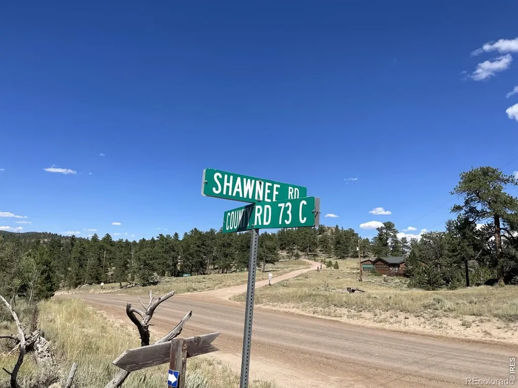 34 Shawnee Road Red Feather Lakes CO 80545