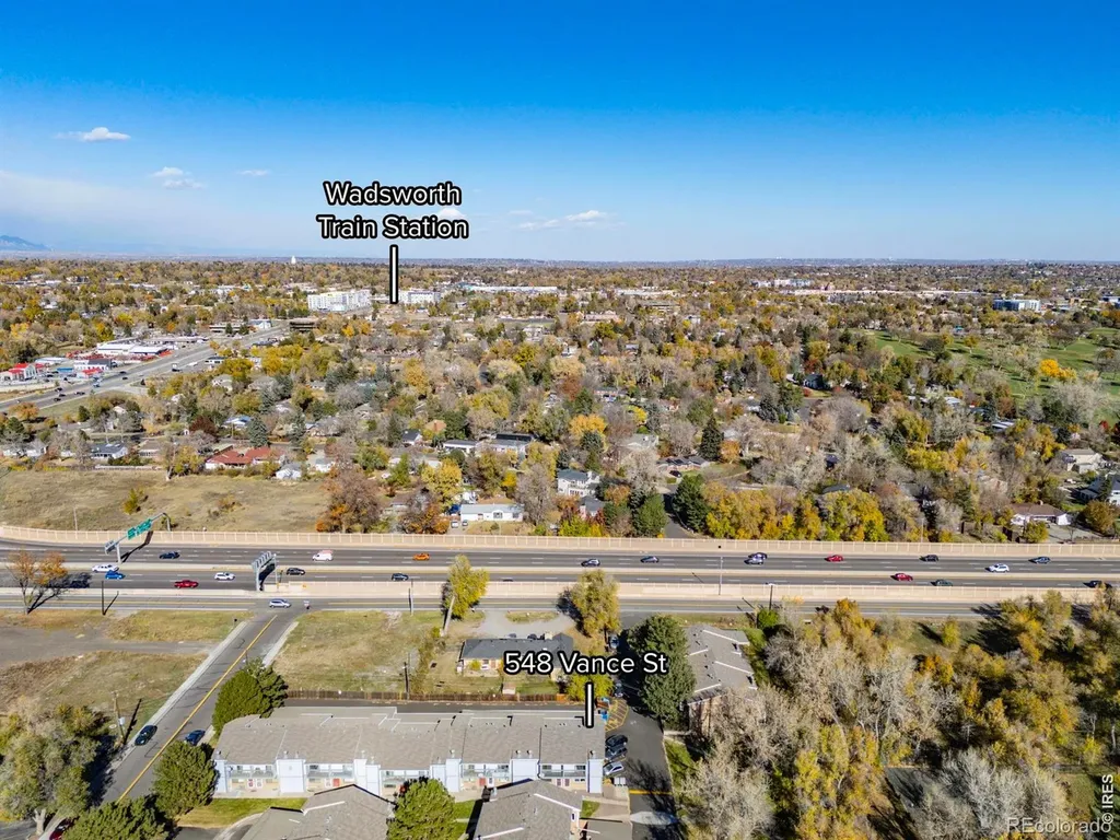 548 Vance Street Lakewood CO 80226