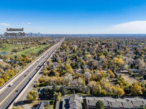 548 Vance Street Lakewood CO 80226