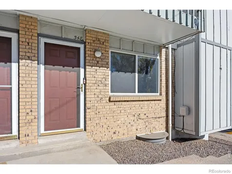 548 Vance Street Lakewood CO 80226