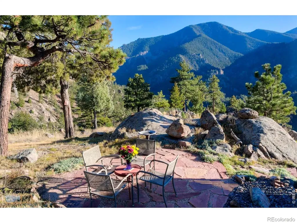 1006 Kneale Road Eldorado Springs CO 80025