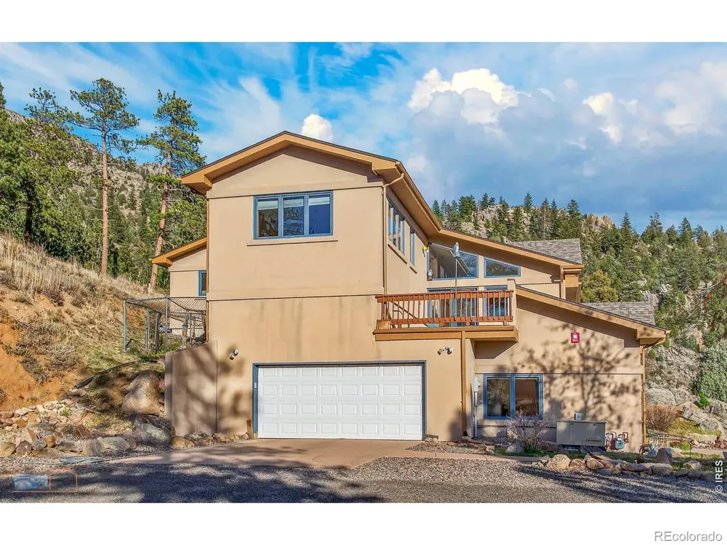 1006 Kneale Road Eldorado Springs CO 80025