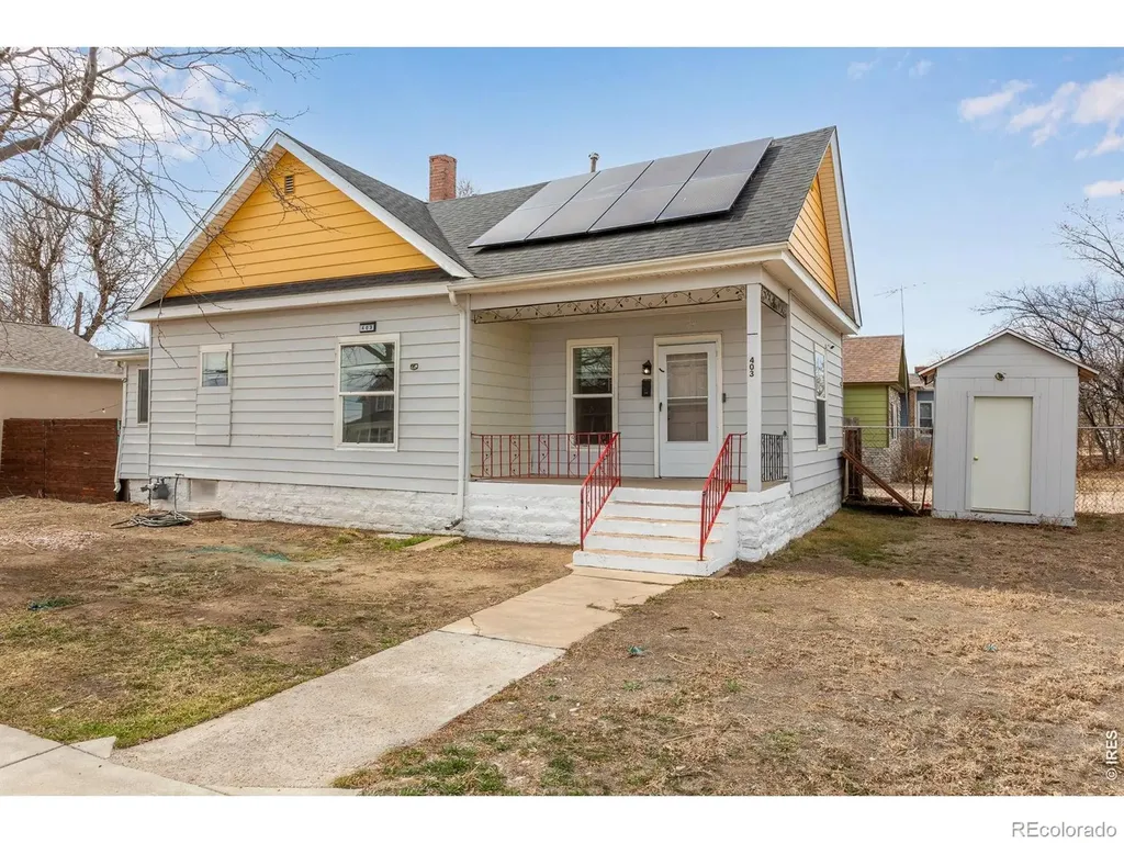 403 9th Avenue Greeley CO 80631