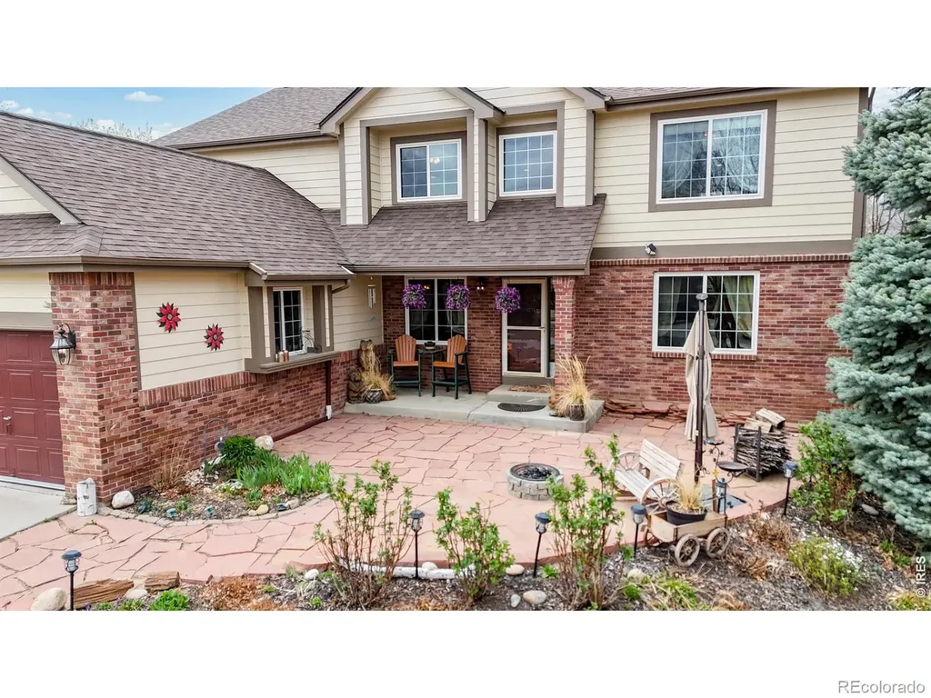 549 Arrowhead Drive Loveland CO 80537