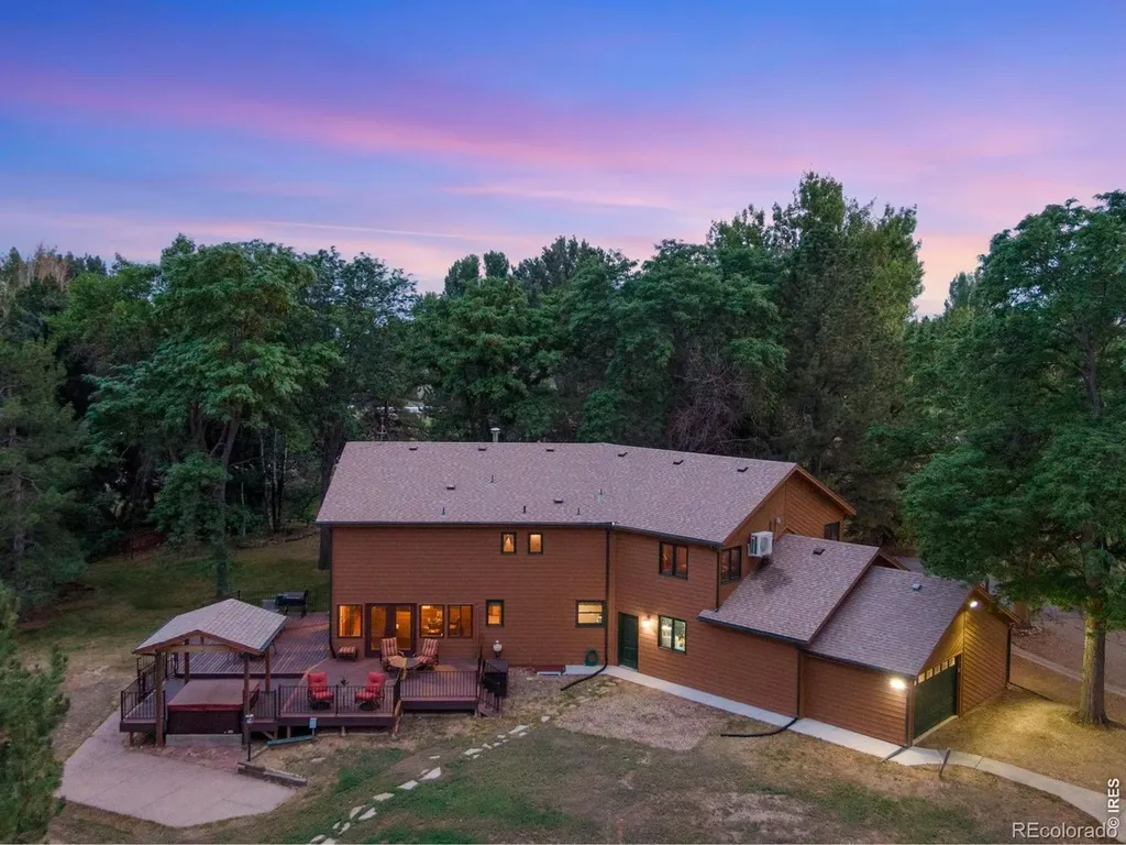 1923 Sauk Hill Road Loveland CO 80537