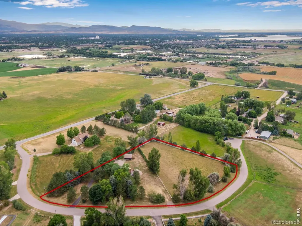 1923 Sauk Hill Road Loveland CO 80537