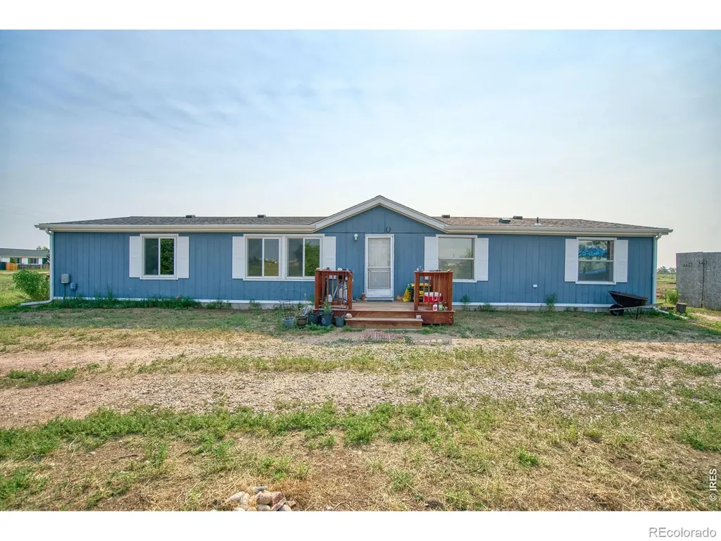 14700 County Road 100 Nunn CO 80648