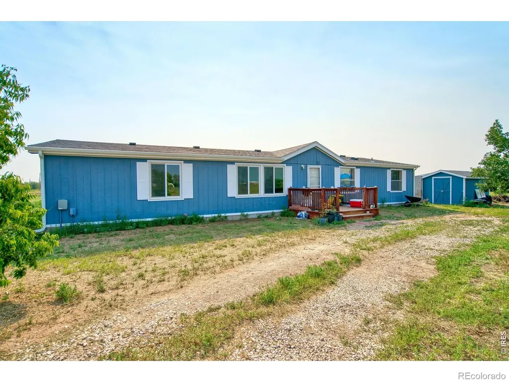 14700 County Road 100 Nunn CO 80648