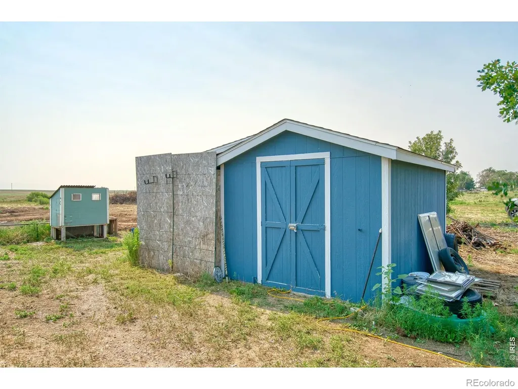 14700 County Road 100 Nunn CO 80648