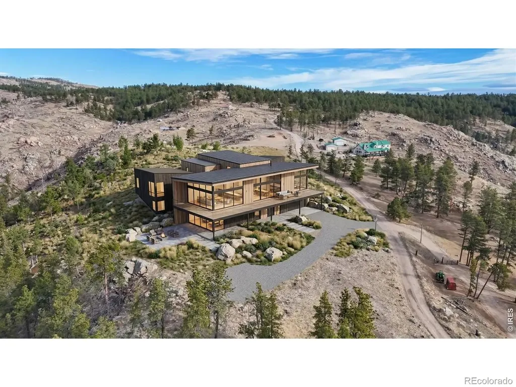 865 Redstone Drive Bellvue CO 80512