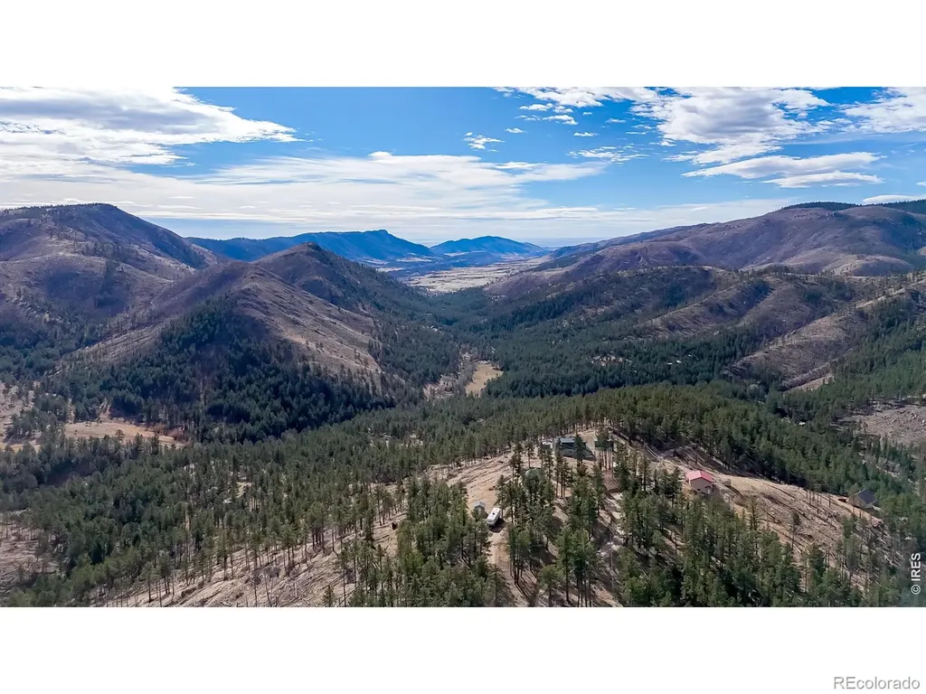 865 Redstone Drive Bellvue CO 80512