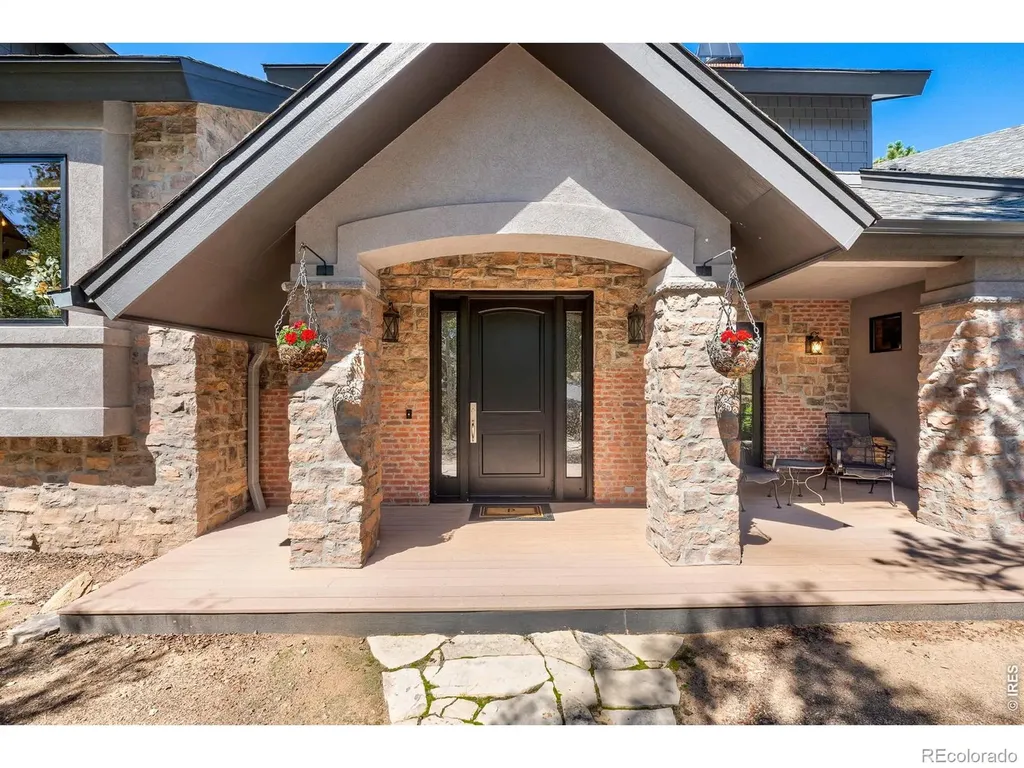 2251 Fox Acres Drive E Red Feather Lakes CO 80545