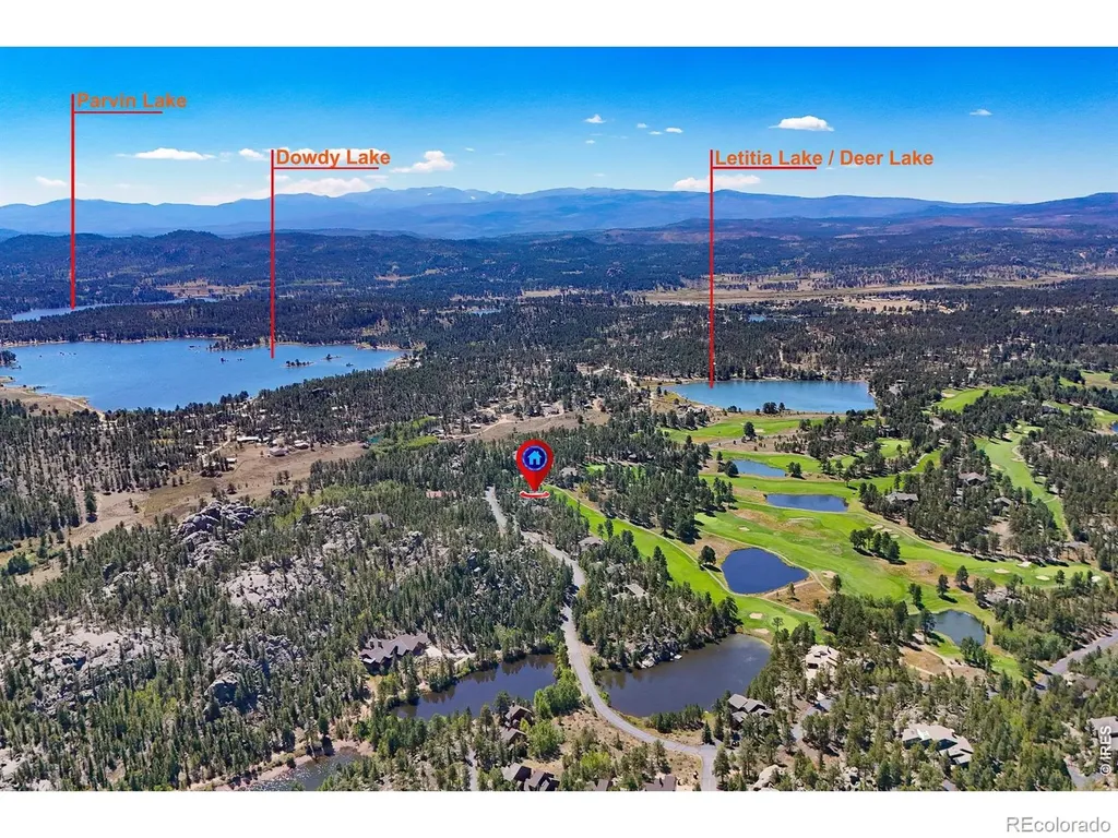 2251 Fox Acres Drive E Red Feather Lakes CO 80545