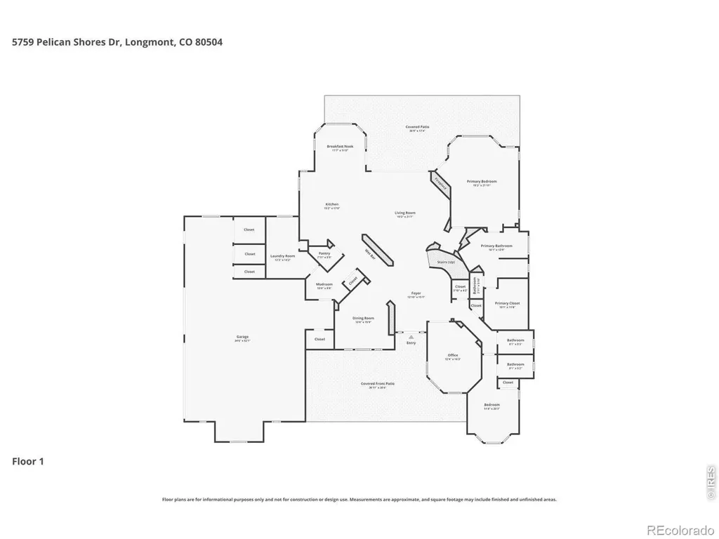 5759 Pelican Shores Drive Longmont CO 80504