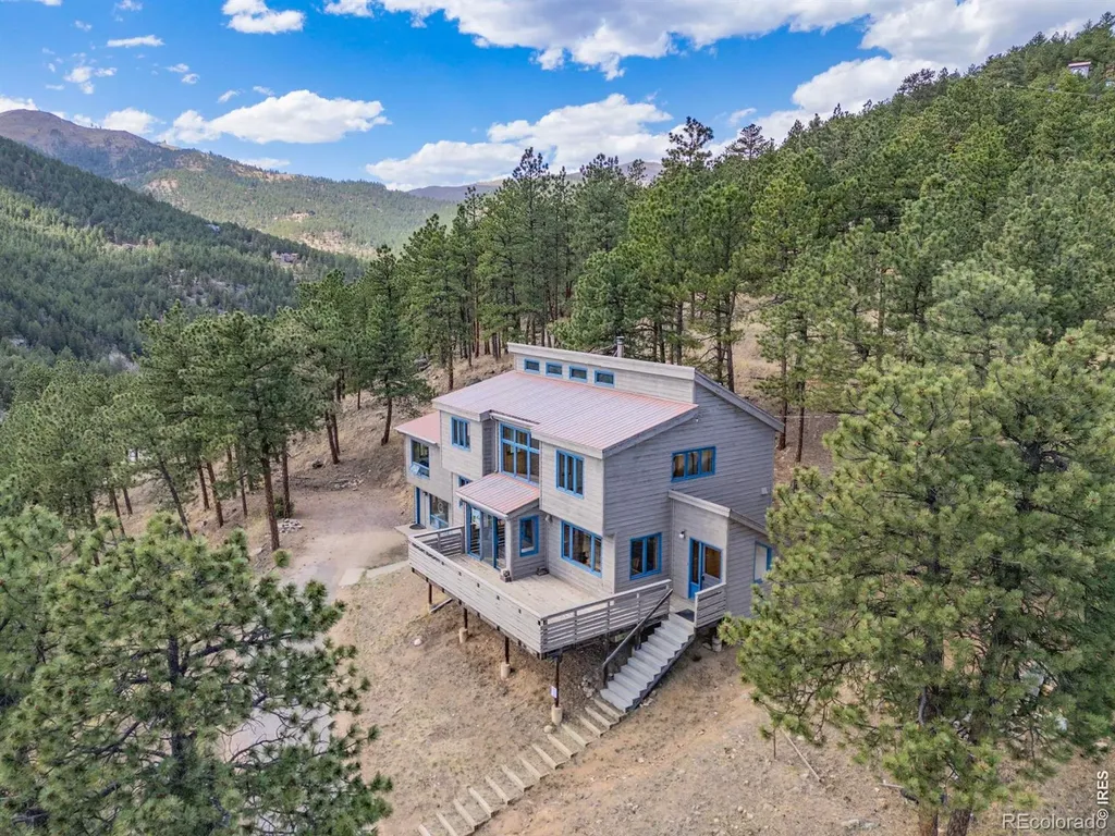 99 Arroyo Chico Boulder CO 80302