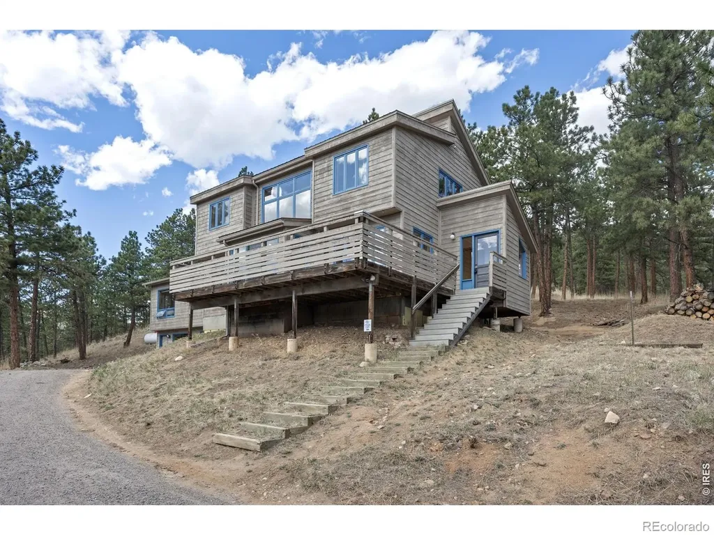 99 Arroyo Chico Boulder CO 80302