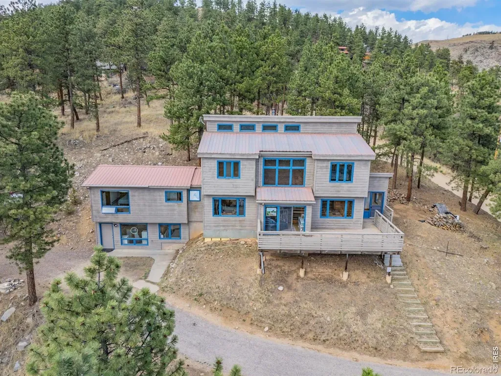 99 Arroyo Chico Boulder CO 80302