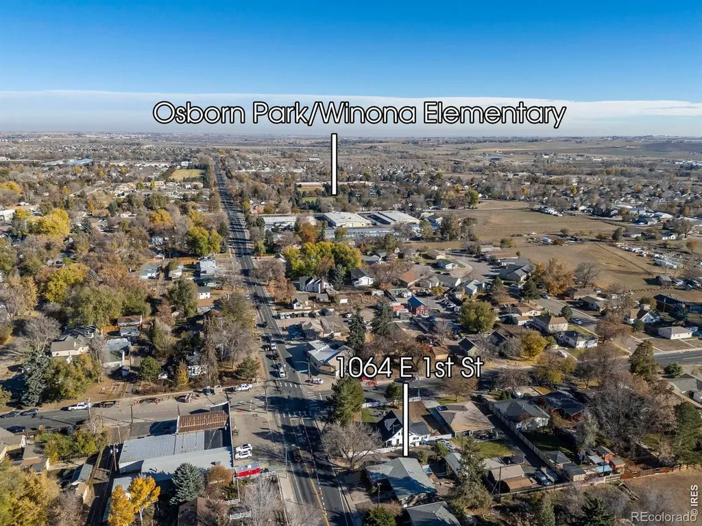 1064 E 1st Street Loveland CO 80537