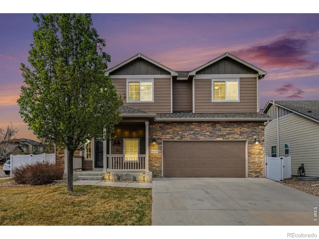 1542 Woodcock Street Berthoud CO 80513