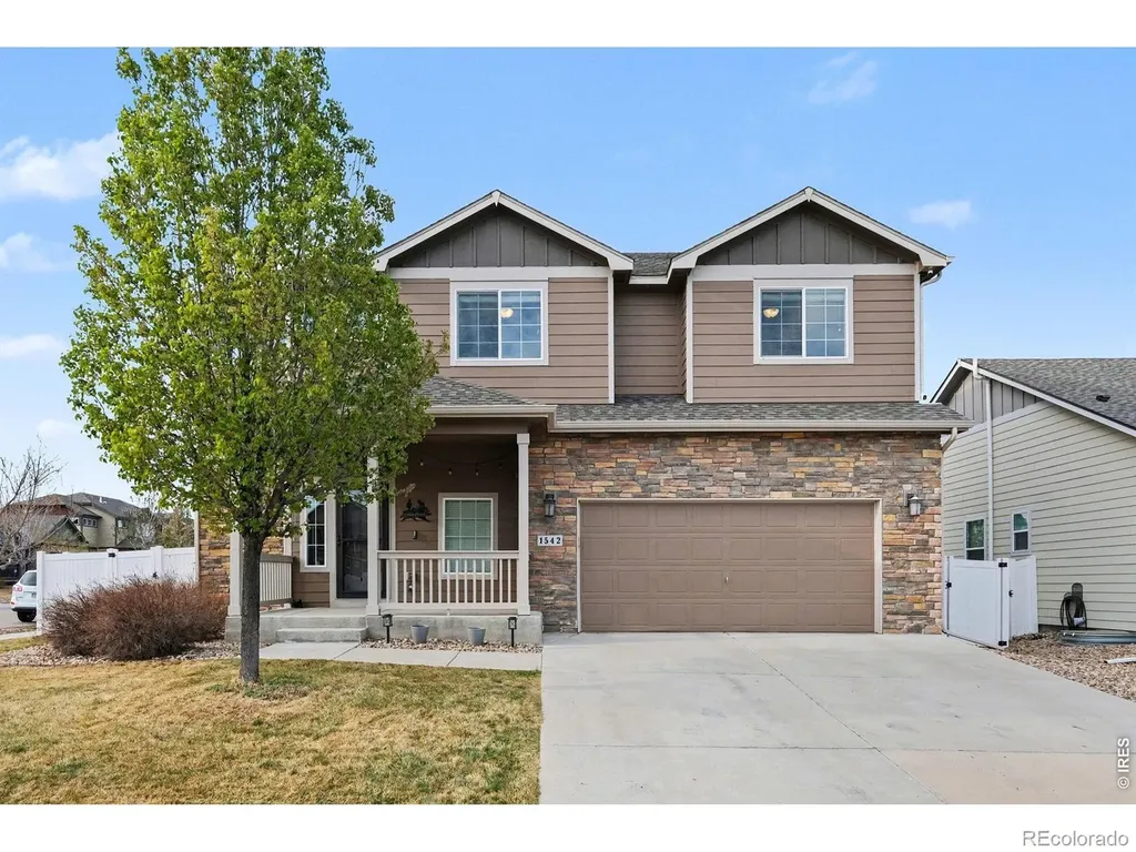 1542 Woodcock Street Berthoud CO 80513
