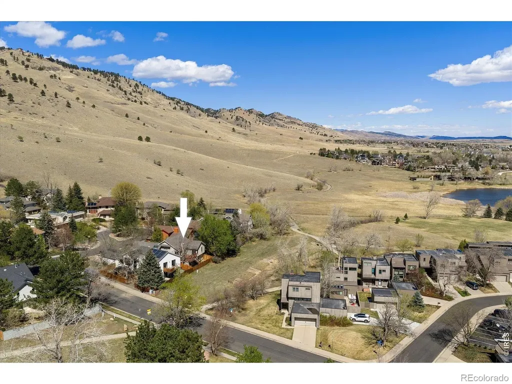 3966 Promontory Court Boulder CO 80304