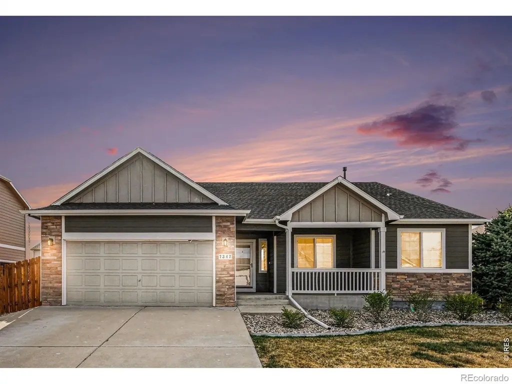7347 Atlantis Street Wellington CO 80549
