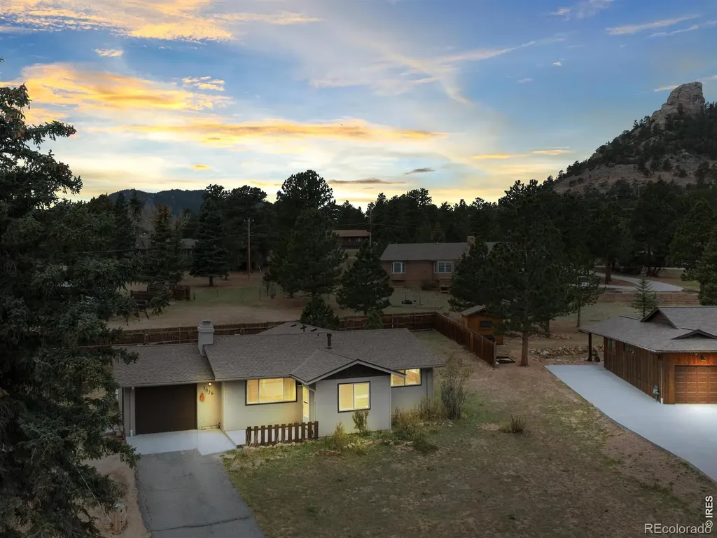 1036 Tranquil Lane Estes Park CO 80517